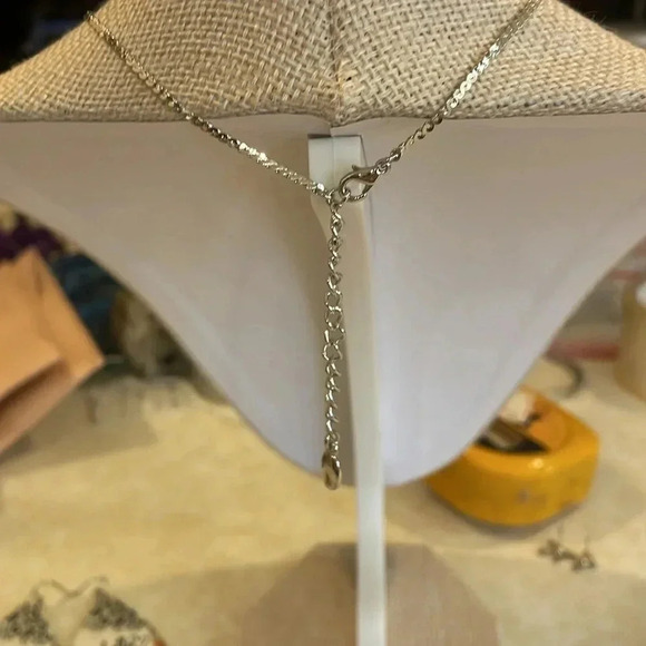 Necklace, Tree of Life, Silver Tone, new, will come in gift box - Picture 3 of 3